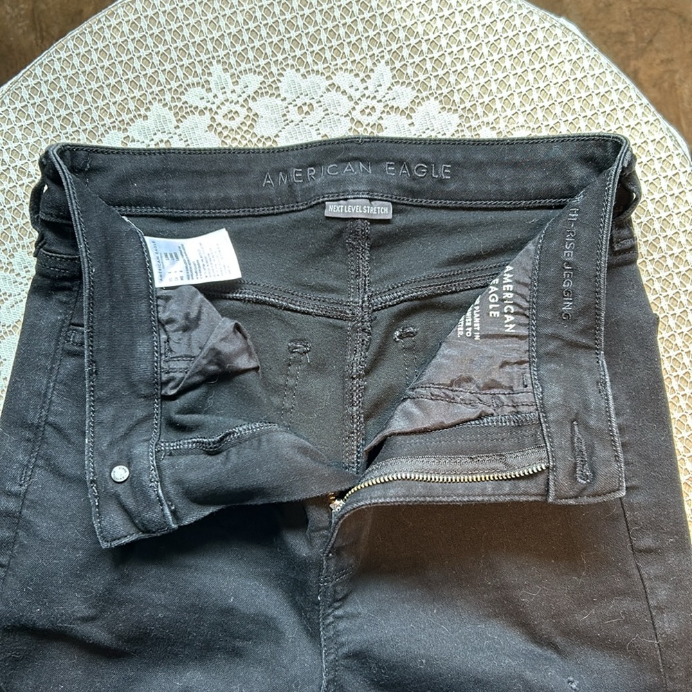AE Next Level Stretch Ripped Jeans - Picture 4 of 5
